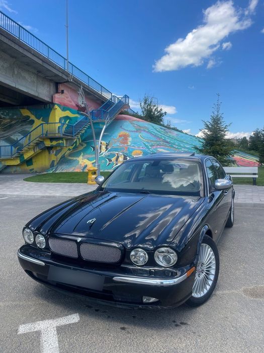 Jaguar XJ Jaguar XJ XJ6 2.7 Twin Turbo Diesel