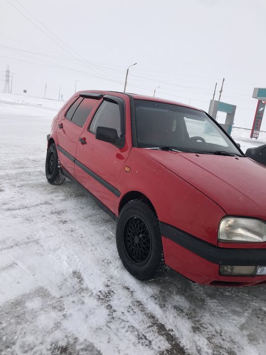 Продам гольф 3