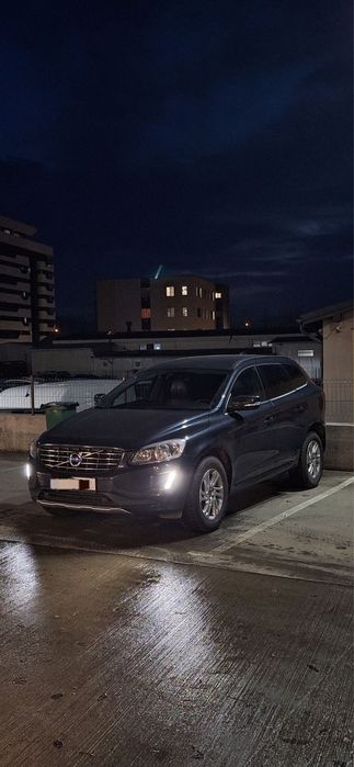 Vand Volvo Xc60 2014