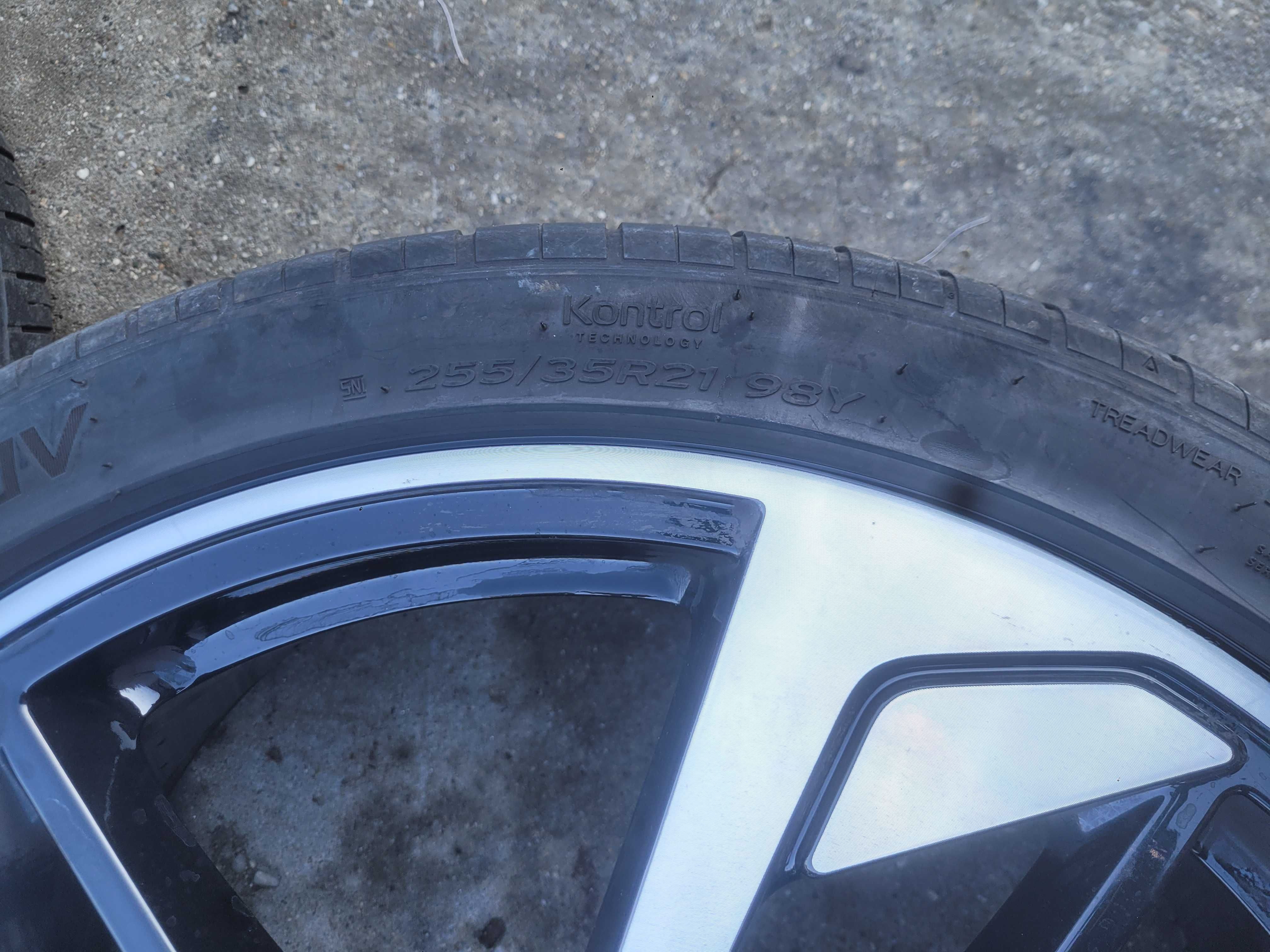 Jante Originale Audi S6 S7 4K C8 R21 Audi Sport