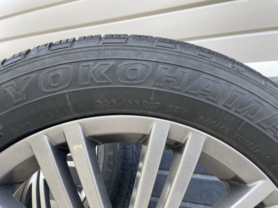 Yokohama Geolandar G95