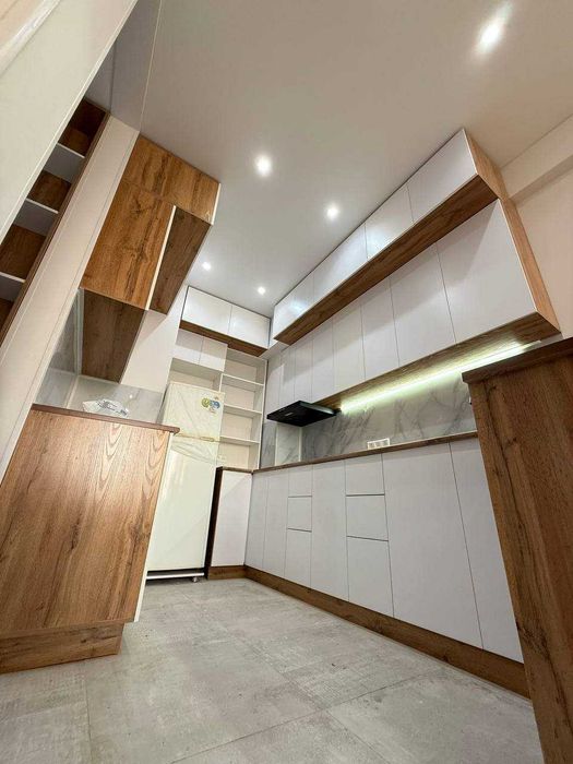 2-х комнатная в ЖК «Akay City»  ремонт на 95% ID: 3980