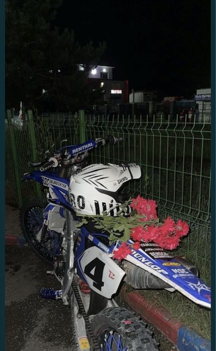 Yamaha YZ250 F 2013 (CRF, KXF, WR, RMZ)
