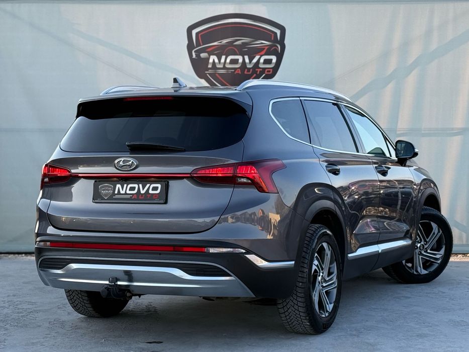 Hyndai Santa Fe 2021 modelu nou  24500 € neg Sau schimb