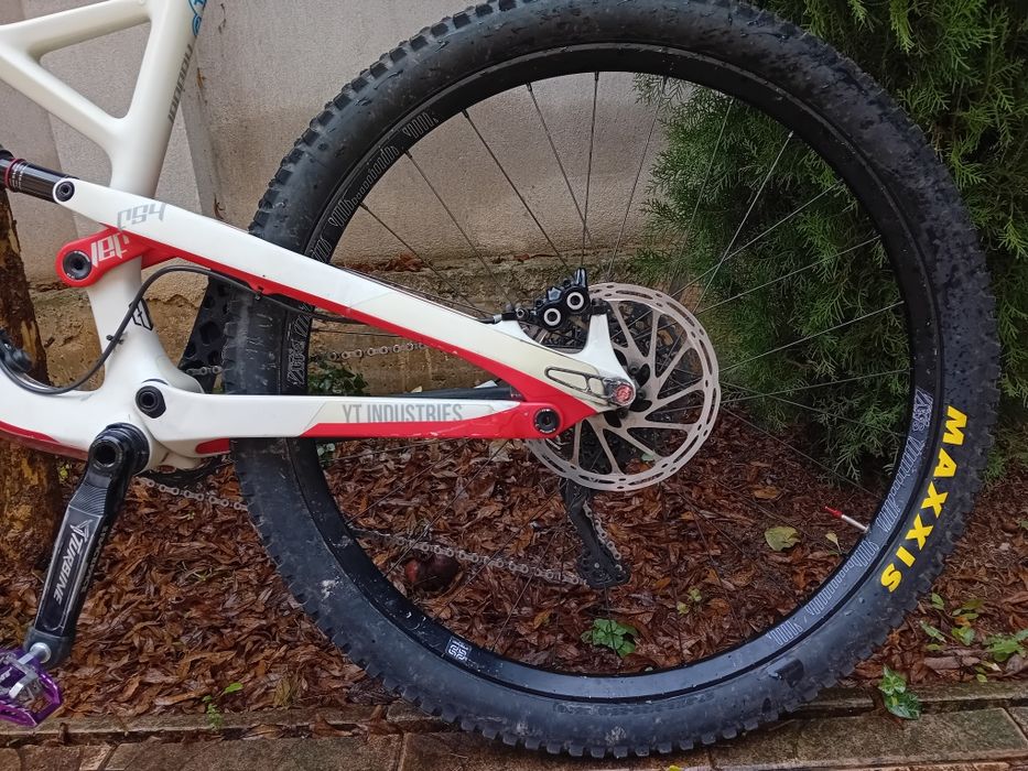 YT Jeffsy CF ,карбон,  M, 27.5, , Мекица, Ендуро, DH