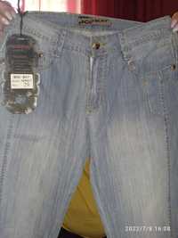 Мужская одежда, джинсы новые,размер 29. Цена по 2000 тг.