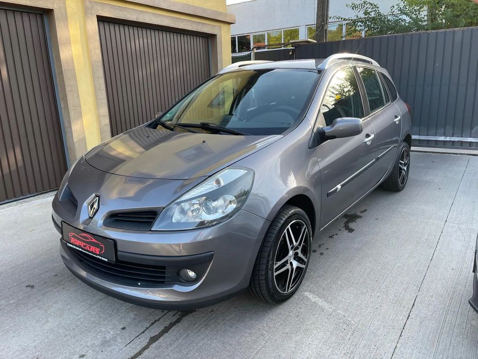 Renault Clio Renault Clio 1.6i Aut. // Vindem in Rate Avans Zero cu Buletinul //