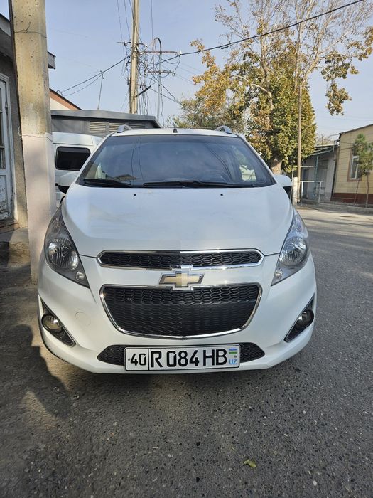 Chevrolet spark 2017