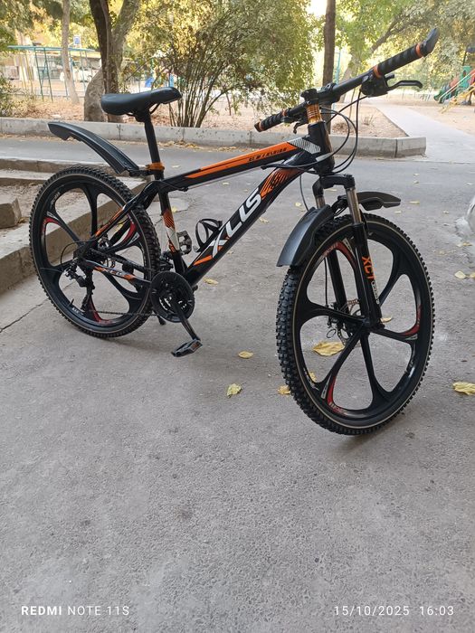Velosiped 26 sotiladi holati ideal