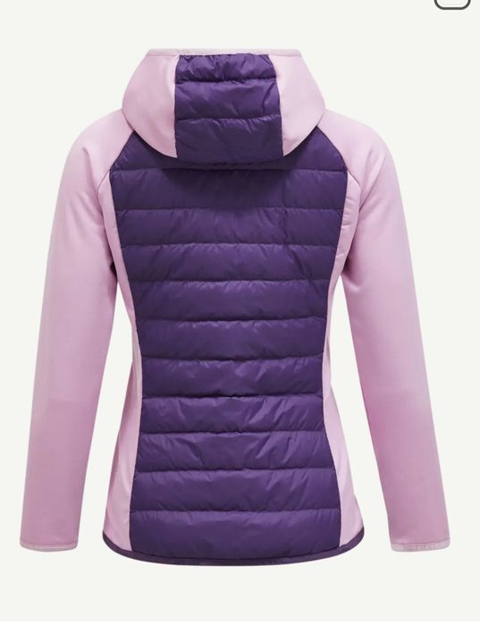 Jacheta Peack performance dama