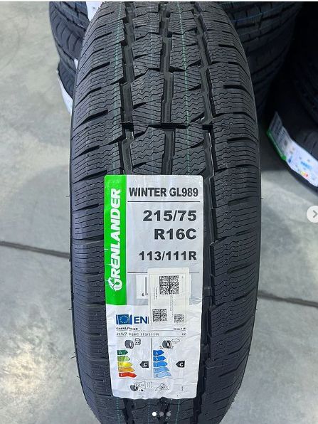 Зимни гуми GRENLANDER  195/70 R15C 104/102R  за БУС!  195/70/15 C