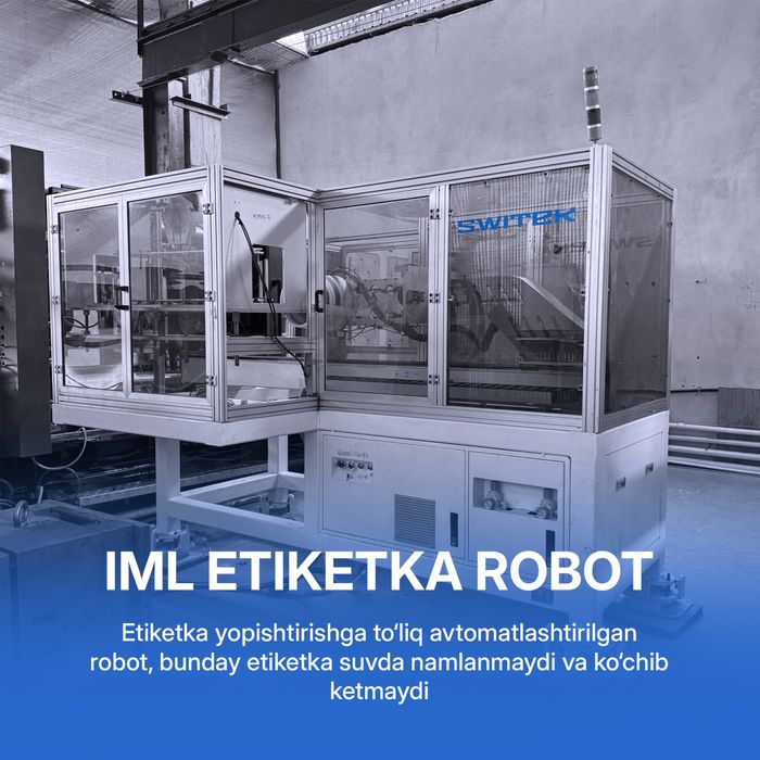 Tayyor biznes, chelak ishlab chiqarish