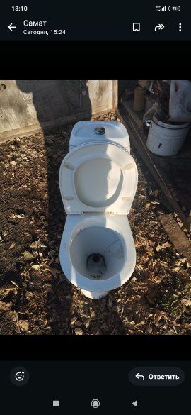 УНИТАЗ Раковина ванна