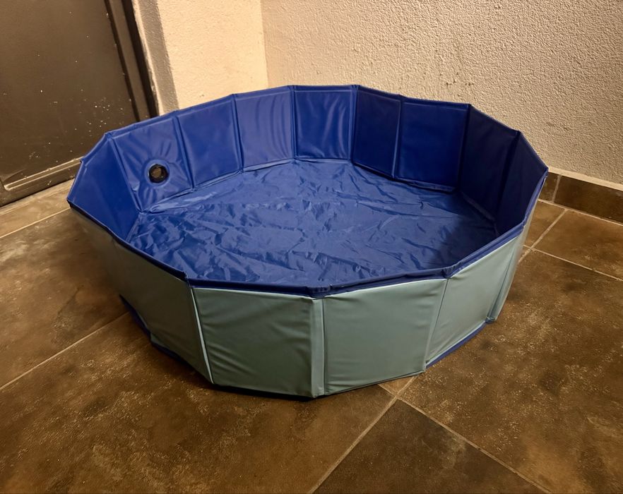 Сгъваем басейн за деца или кучета