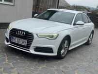 Audi a6 Ultra 2.0d-2018-Euro6-manual accept variante auto