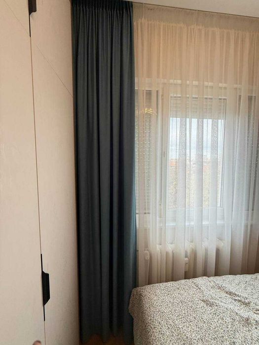 Плътна завеса  ТИП РАМКА РАЗМЕР 276/50