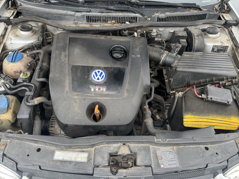 Motor Volkswagen Skoda Seat 1.9 TDI AXR ATD