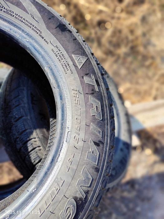 Шины зимние Triangle R13