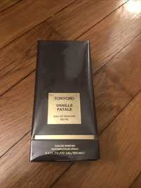 Tom Ford parfum Vanille Fatale