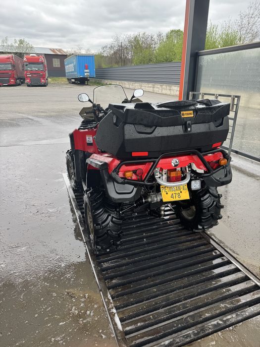 Vand Can Am 800