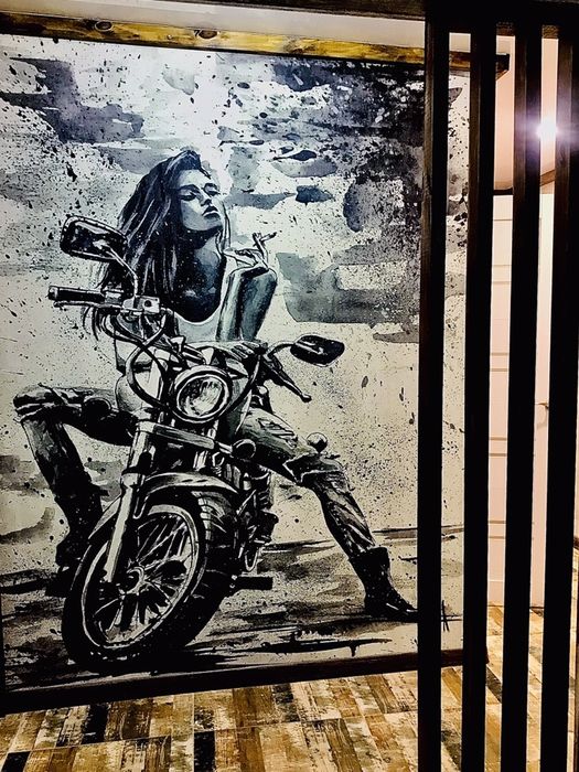 Уникальный люкс на Абдирова 48/1 НЕПОВТОРИМОСТЬ В ДЕТАЛЯХ!