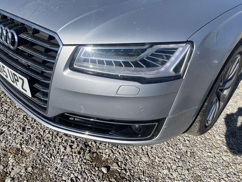 Audi A8 d4 4.0tfsi matrix на ЧАСТИ Ауди