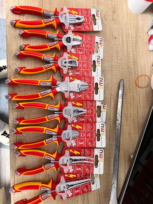 Scule NWS și Knipex