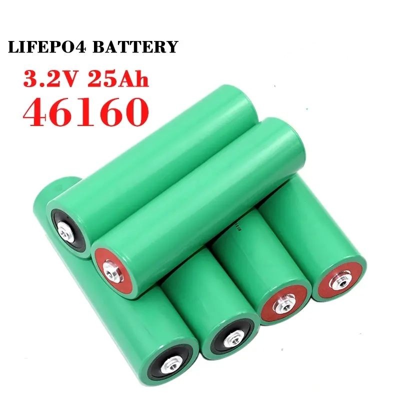 Аккумулятор Lifepo4-3.2в 25а/ч. Литий железо фосфат цена за 1 штуку