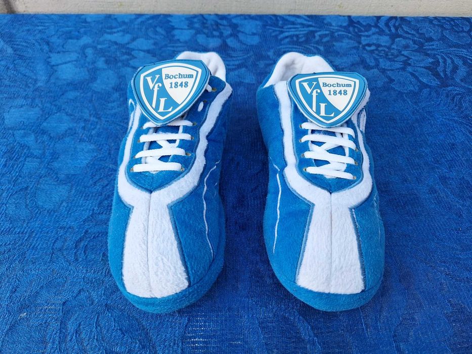 Papuci de casa | Botosi de casa din plus | mar. 40 | 25 cm**