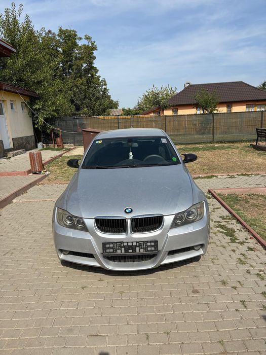 BMW e91 2.0D 163cp