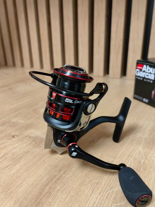 Mulineta Spinning Abu Garcia Revo SX 20 (2000)