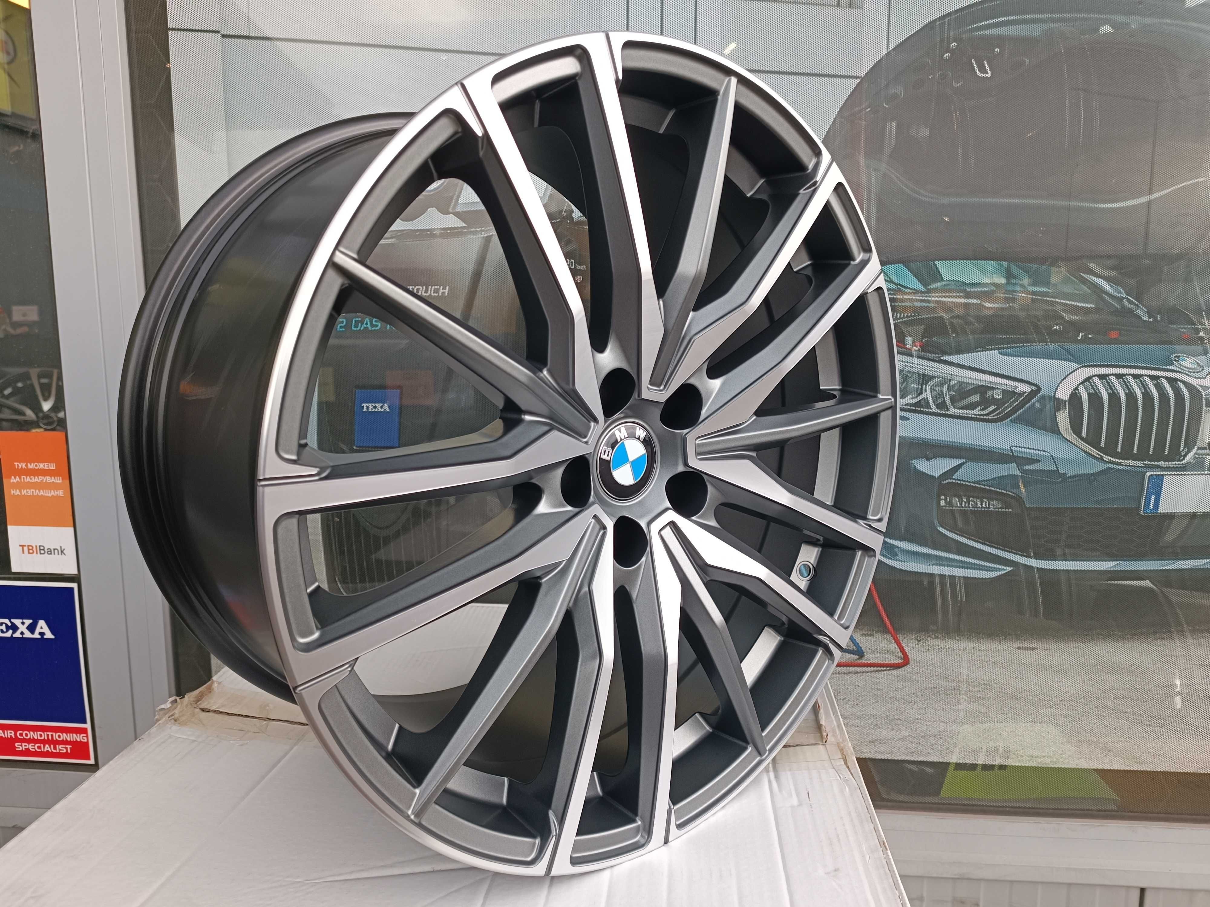 Джанти BMW БМВ М X5 X6 X7  20" 21" 22" цола