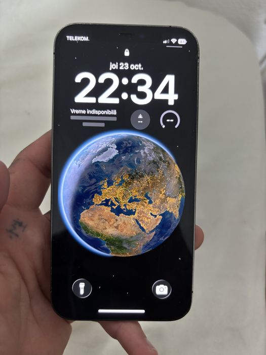 Iphone 12 Pro 256 Gb