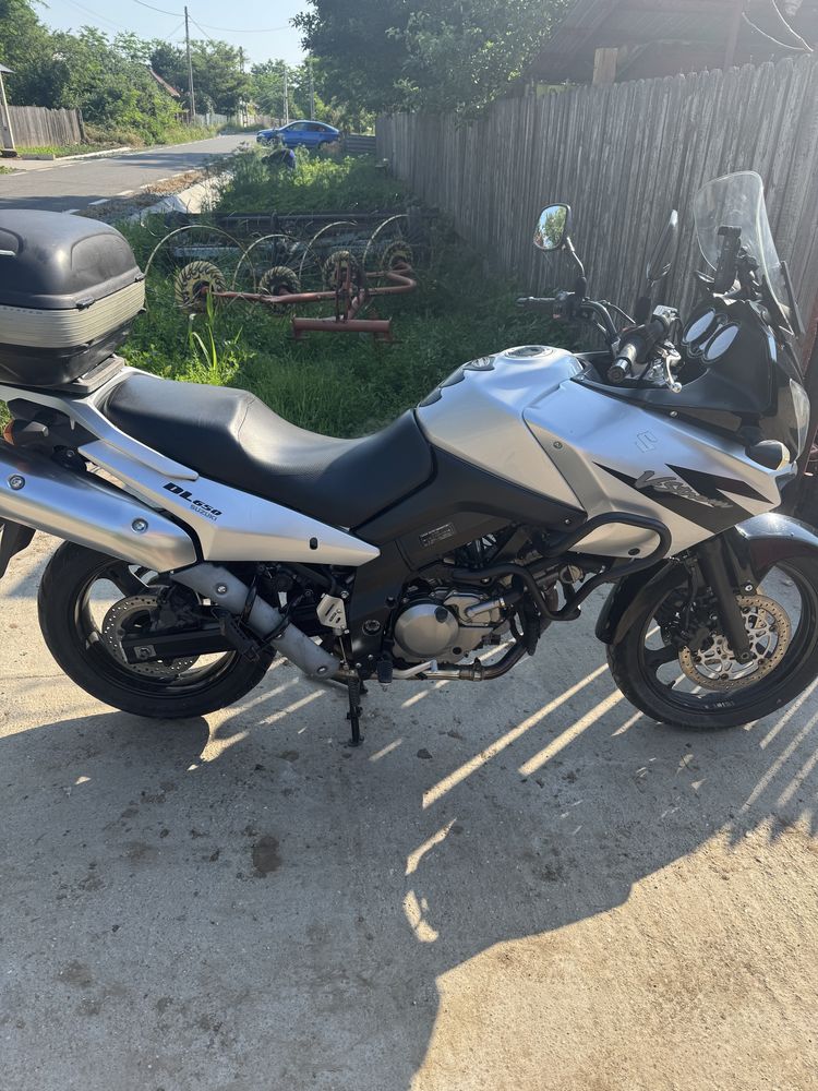 Vand suzuki v strom dl 650