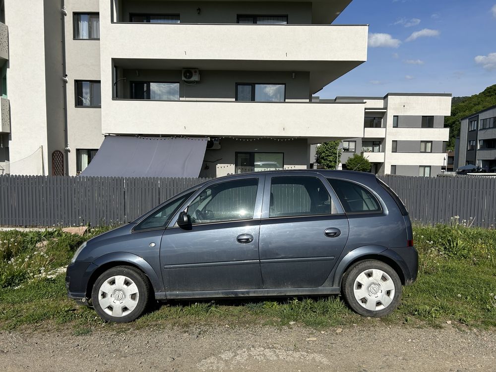 Opel Meriva Benzina 1.6 2008