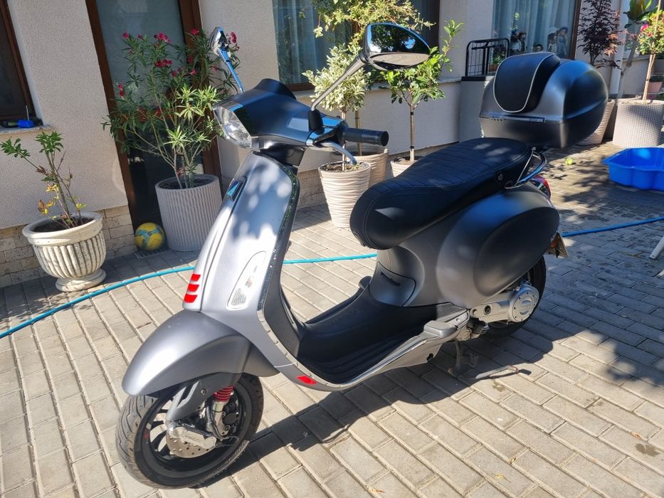 Piagio vespa sprint 50 cc unic propietar