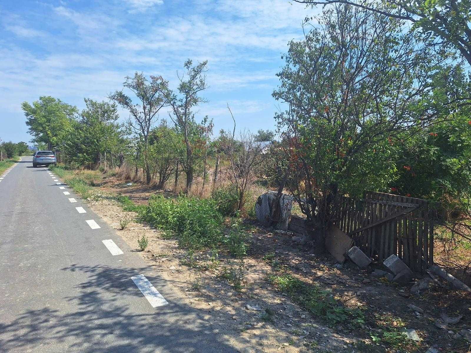 Vand teren intravilan loc. Vadeni jud. Braila