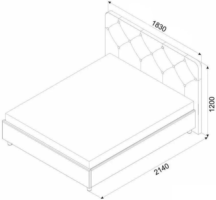 Pat Matrimonial Tapitat Gri - Calitate și Spațiu de Depozitare.