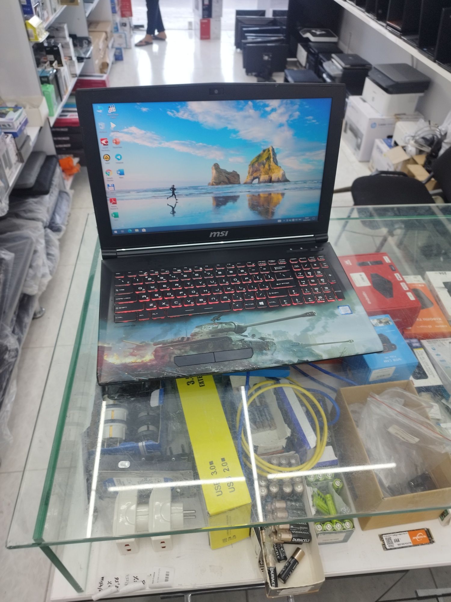 Msi gaming для дома