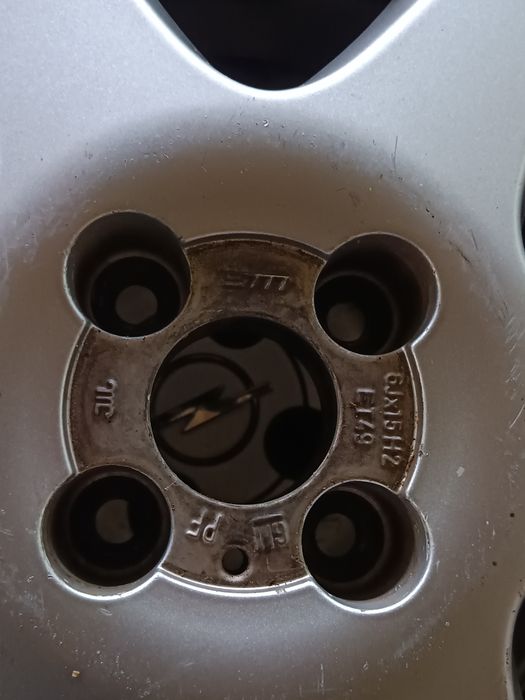 Джанти/гуми 15-цола