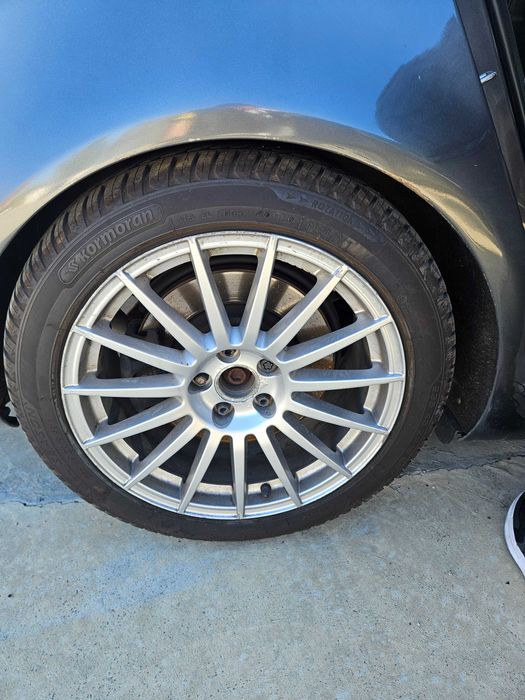 Гуми с джанти 235/45 R18