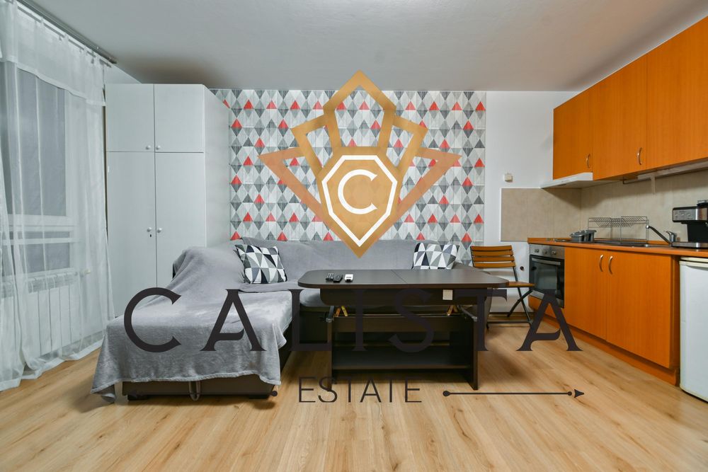 Дава се под наем Двустаен апартамент в София, Овча купел - 58 кв.м за 599 € - Снимка #1