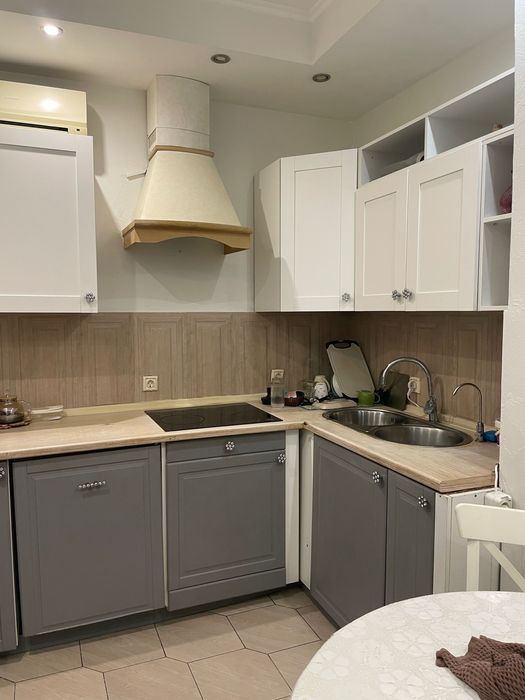 Угловая кухня б/у