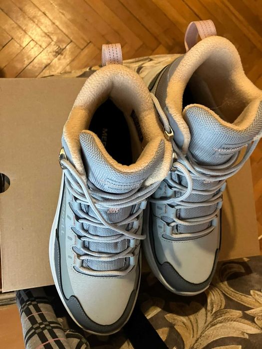 Зимни обувки за преходи Thermo Chill 2 MID WP