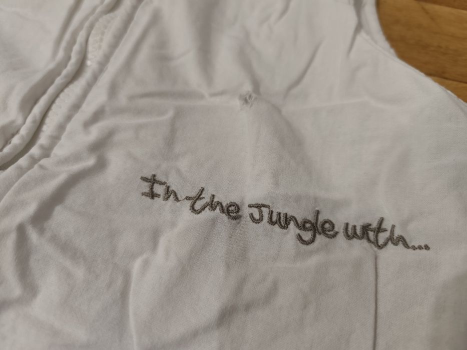 Slumbersac 2.5 тог зимен спален чувал размер 3-6 годишни