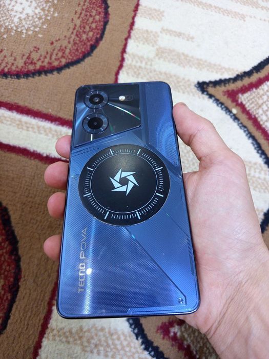 Tecno pova 5 8/128
