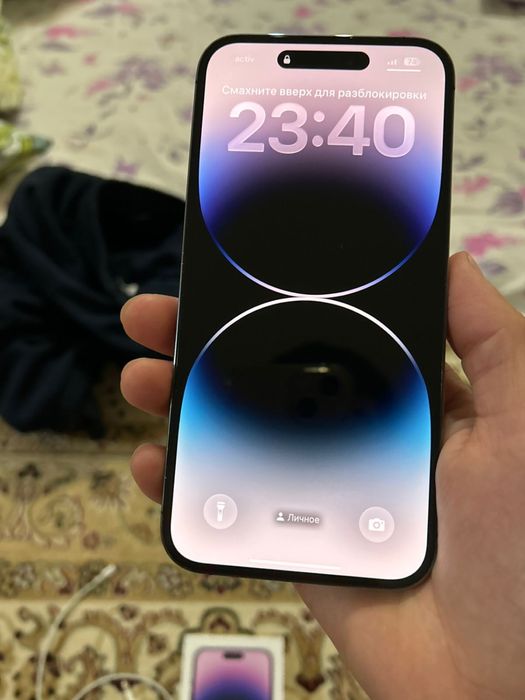 Iphone 14 Pro Max в отличном состояний