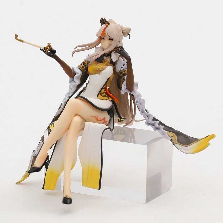 Figurina Genshin Impact Anime - Ningguang, Cutie