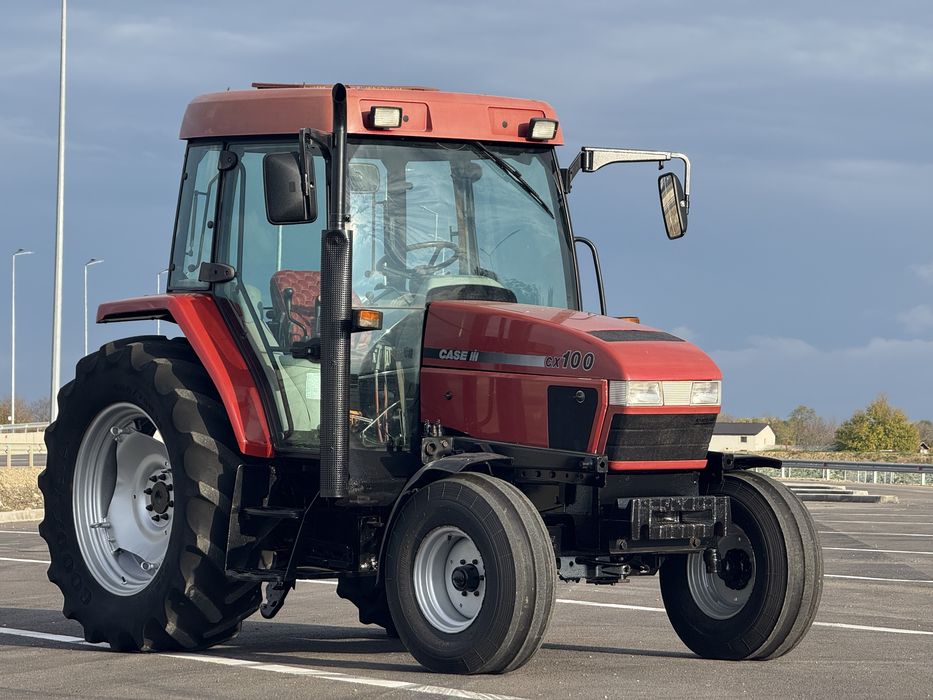Tractor Case CX 100 ore 4250 100 CP New Holland John Deere Fiat 80 90