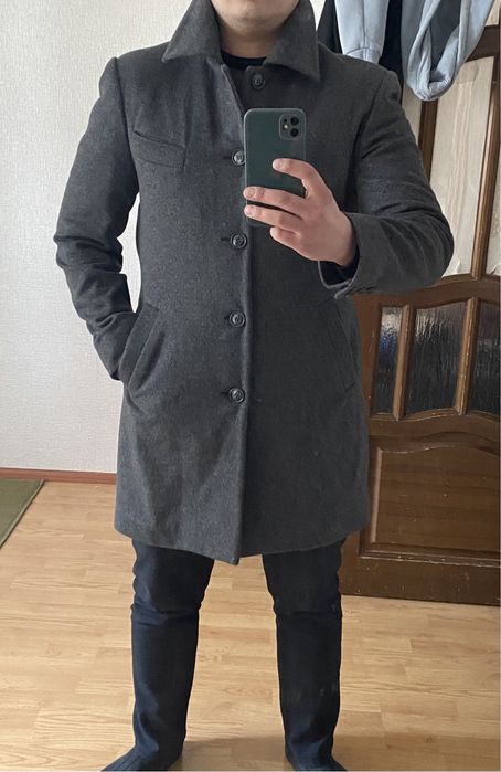 Продам мужское пальто